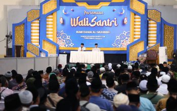 Ponpes Bumi Damai Al-Muhibbin Tambakberas Dorong Tata Kelola Modern, Satgas Anti Perundungan Resmi Dibentuk pada Perwalsan 2026
