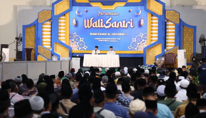 Ponpes Bumi Damai Al-Muhibbin Tambakberas Dorong Tata Kelola Modern, Satgas Anti Perundungan Resmi Dibentuk pada Perwalsan 2026