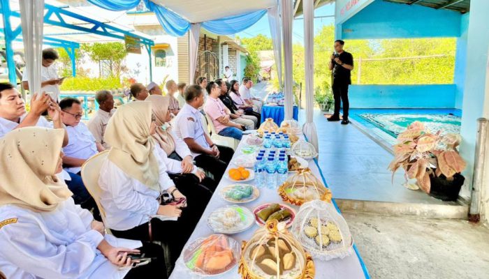 Pelindo Terminal Petikemas Percantik Sarana Publik, Warga Ring 1 Terminal Teluk Lamong Rasakan Manfaatnya
