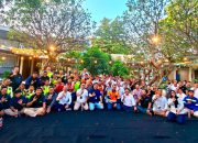 Kolaborasi TPK Teluk Lamong dan Mitra Kerja Hasilkan 25,3 Juta Jam Kerja Aman