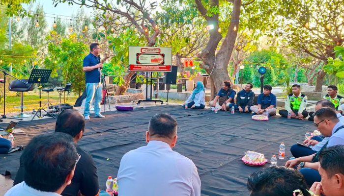Menuju Pelabuhan Berkelas Dunia, TPK Teluk Lamong Perkuat Budaya Keselamatan melalui Safety Forum