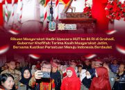 HUT ke-81 Kemerdekaan RI, Khofifah Ajak Warga Rawat Nasionalisme dan Perkuat Kolaborasi