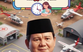 Prabowo Siapkan Ambulans Udara, Ibu Melahirkan di Daerah Terpencil Tak Lagi Tempuh Perjalanan 9 Jam**