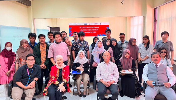 Kisah 20 Penyandang Disabilitas Ikuti Pelatihan Kadin Jatim: Perkuat Skill, Bangun Percaya Diri, Siap Bekerja