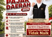 Pemprov Jatim di Bawah Gubernur Khofifah Bebaskan Pajak Daerah Selama Agustus 2026, Hampir Satu Juta Objek Pajak Diproyeksi Menikmati Manfaat