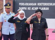 Dari Monumen TRIP Malang, Gubernur Khofifah dan Destry Damayanti Gaungkan Semangat Juang, Nasionalisme, dan Pengabdian Generasi Muda