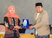 Wisuda 51 Mahasantri Ma’had Aly Nurul Cholil, Khofifah: Jadilah Ahli di Bidang Masing-Masing