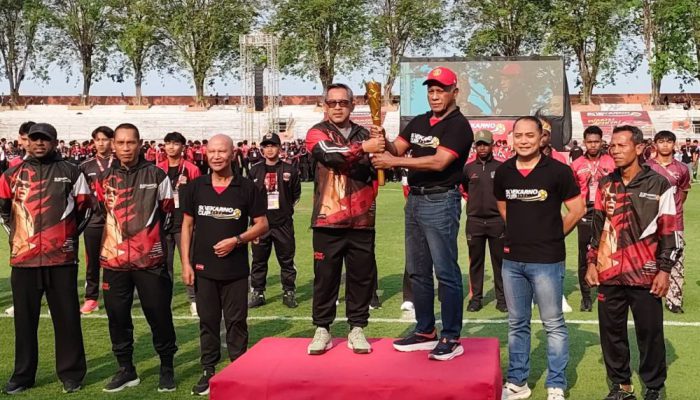 Soekarno Cup U-17 2026 Resmi Dibuka di Surabaya, 400 Talenta Muda Berebut Tiket Menuju Sepak Bola Nasional