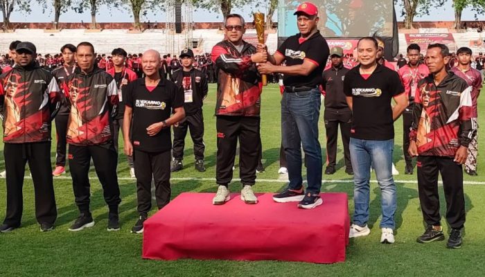 Soekarno Cup U-17 2026 Jadi Jalan Talenta Muda Menuju Sepak Bola Nasional, Digelar di Surabaya