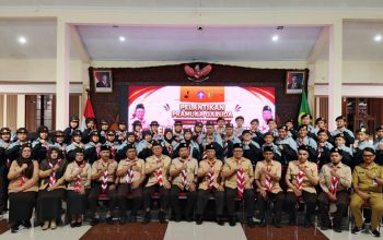 Dari Bondowoso ke Cibubur, Pramuka Garuda dan Kontingen Jamnas XII Bawa Semangat Persaudaraan