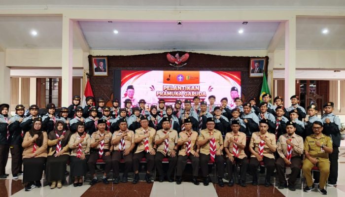 Dari Bondowoso ke Cibubur, Pramuka Garuda dan Kontingen Jamnas XII Bawa Semangat Persaudaraan