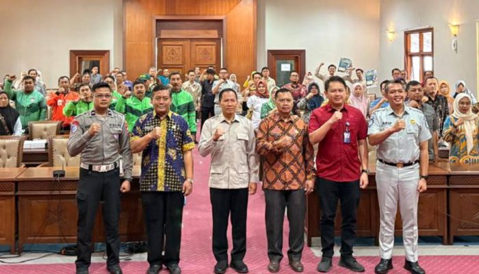 Sinergi Lintas Elemen, Pemkab Tulungagung Perkuat Sosialisasi Pembebasan Pajak Daerah