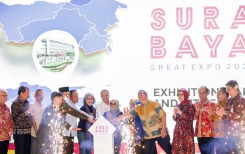 SGE 2026 Catat Transaksi Rp7,75 Miliar, UMKM Surabaya Kian Bidik Pasar Lebih Luas**