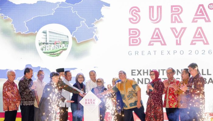 SGE 2026 Catat Transaksi Rp7,75 Miliar, UMKM Surabaya Kian Bidik Pasar Lebih Luas**