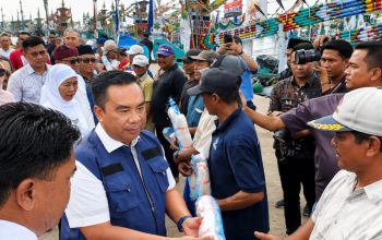 Kinerja Perikanan Jatim Terus Tumbuh, DKP Perkuat Inovasi Pelayanan Publik