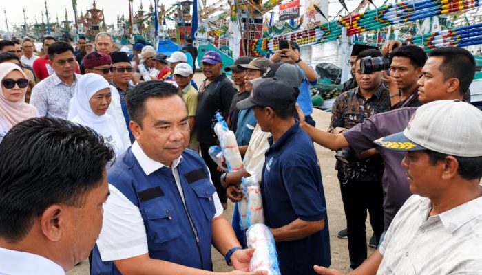 Kinerja Perikanan Jatim Terus Tumbuh, DKP Perkuat Inovasi Pelayanan Publik