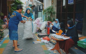 Surabaya Perkuat Gerakan Pilah Sampah, 40 Persen Sampah Rumah Tangga Jadi Target Baru