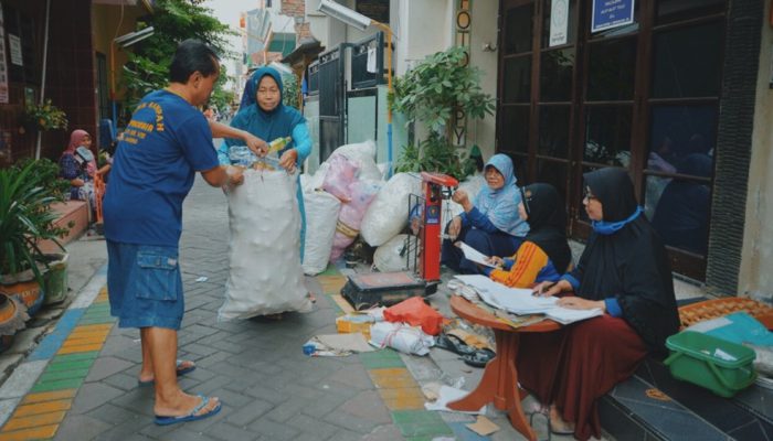 Surabaya Perkuat Gerakan Pilah Sampah, 40 Persen Sampah Rumah Tangga Jadi Target Baru