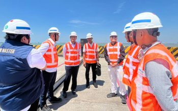 Kemenhub Apresiasi Green Port Terminal Teluk Lamong, Dukung Target Net Zero Emission 2060