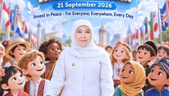 Khofifah: Jawa Timur Adalah Rumah Bersama, Keberagaman Harus Jadi Kekuatan