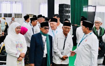 Gubernur Khofifah Sambut Kepemimpinan Baru PBNU, Dorong Penguatan SDM dan Ekonomi Umat