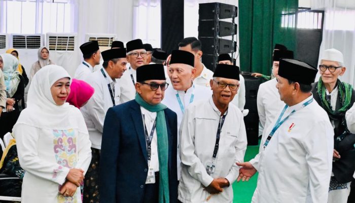 Gubernur Khofifah Sambut Kepemimpinan Baru PBNU, Dorong Penguatan SDM dan Ekonomi Umat
