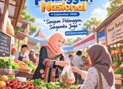 Hari Pelanggan Nasional 2026, Gubernur Khofifah Dorong Pelaku Usaha Utamakan Kepuasan Pelanggan