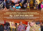 Gubernur Khofifah Pimpin Langsung Misi Dagang dan Investasi Jatim–Kaltara, Sukses Catatkan Transaksi Fantastis Rp2,5 Triliun