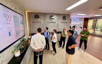 Dukung Konektivitas Indonesia Timur, Terminal Teluk Lamong Perkuat Sinergi dengan OOCL