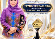 Raih TP2DD Terbaik 2026, Khofifah: Transformasi Digital Harus Perluas Akses Masyarakat dan UMKM