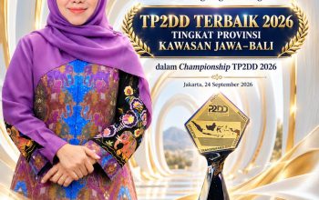 Raih TP2DD Terbaik 2026, Khofifah: Transformasi Digital Harus Perluas Akses Masyarakat dan UMKM