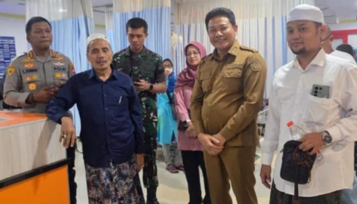 Bupati Sidoarjo Pantau 120 Santri Diduga Keracunan Usai Menyantap MBG