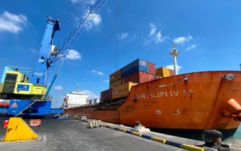 Optimalisasi Zona EAZI Dorong Kelancaran Logistik dan Percepatan Pergerakan Kapal di Tanjung Perak