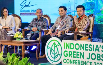 Wagub Emil Dorong Kolaborasi Pemerintah, Industri dan Pendidikan Perkuat Ekosistem Green Jobs di Jatim