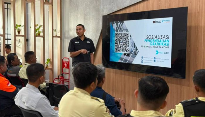 WBS hingga Anti-Gratifikasi, Cara TTL Menjaga Integritas dan Transparansi di Lingkungan Terminal