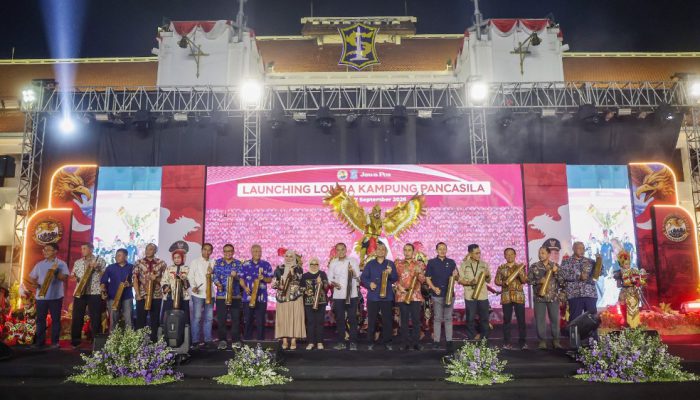 Eri Cahyadi: Surabaya Maju Bukan karena Wali Kota, tapi karena Gotong Royong Warga