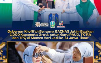 Khofifah Perkuat Ekonomi Umat di Hari Jadi Jatim, 81 Rombong UMKM Disiapkan untuk Penerima Manfaat