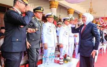 Khofifah: Pengamalan Pancasila Harus Terlihat dalam Pelayanan Publik hingga Etika di Ruang Digital