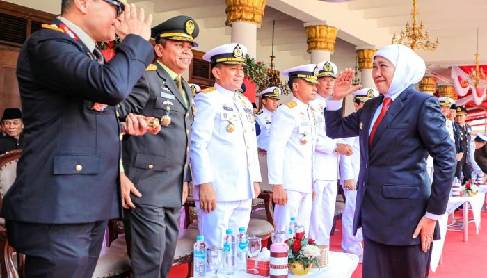 Khofifah: Pengamalan Pancasila Harus Terlihat dalam Pelayanan Publik hingga Etika di Ruang Digital