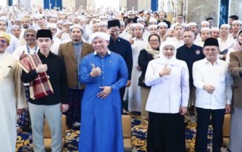 Dari Kitab Kuning ke Kecerdasan Buatan, Khofifah Optimistis Santri Jadi Pemimpin Masa Depan