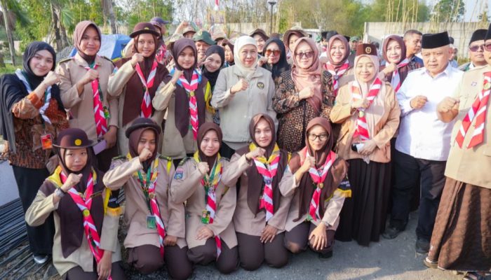 Khofifah: Cinta Lingkungan Jangan Sekadar Pengetahuan, Harus Jadi Kebiasaan