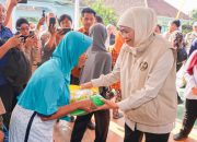 Pasar Murah ke-161 di Magetan, Khofifah Perkuat Stabilitas Harga dan Daya Beli Warga