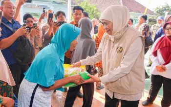 Pasar Murah ke-161 di Magetan, Khofifah Perkuat Stabilitas Harga dan Daya Beli Warga