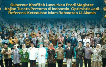 Khofifah Dorong Pendataan dan Digitalisasi Turats untuk Lindungi Karya Ulama Nusantara