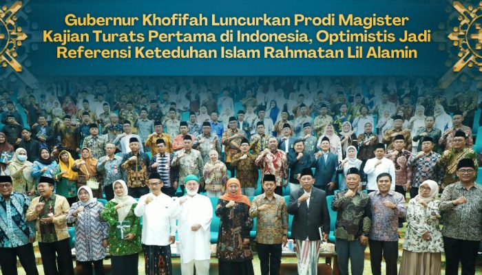Khofifah Dorong Pendataan dan Digitalisasi Turats untuk Lindungi Karya Ulama Nusantara