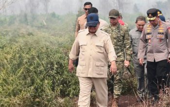 Ring of Fire Dikaitkan dengan Karhutla, Pernyataan Presiden Prabowo Picu Perdebatan