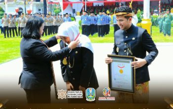 Pecahkan Rekor MURI, SMK se-Jatim Layani Servis Motor Gratis untuk 9.175 Kendaraan