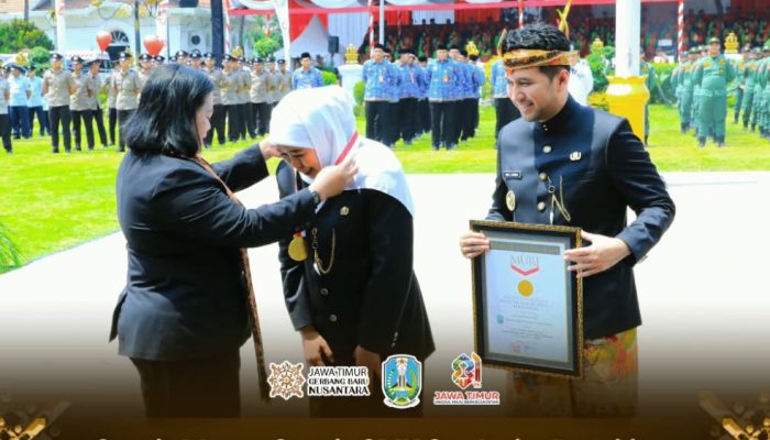 Pecahkan Rekor MURI, SMK se-Jatim Layani Servis Motor Gratis untuk 9.175 Kendaraan